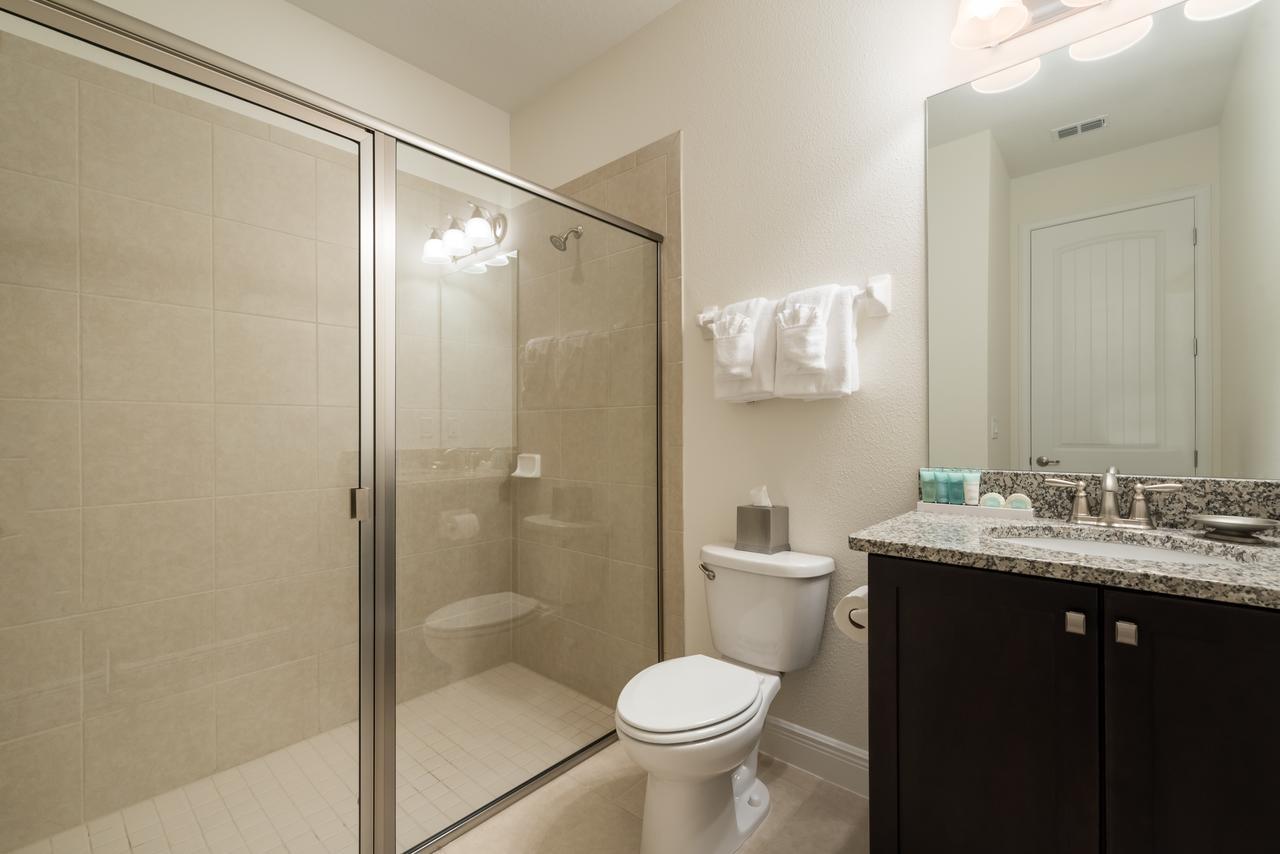 Stunning Near By Rentyl With Private Pool, Game Room, Themed & Amenities - 210m Orlando