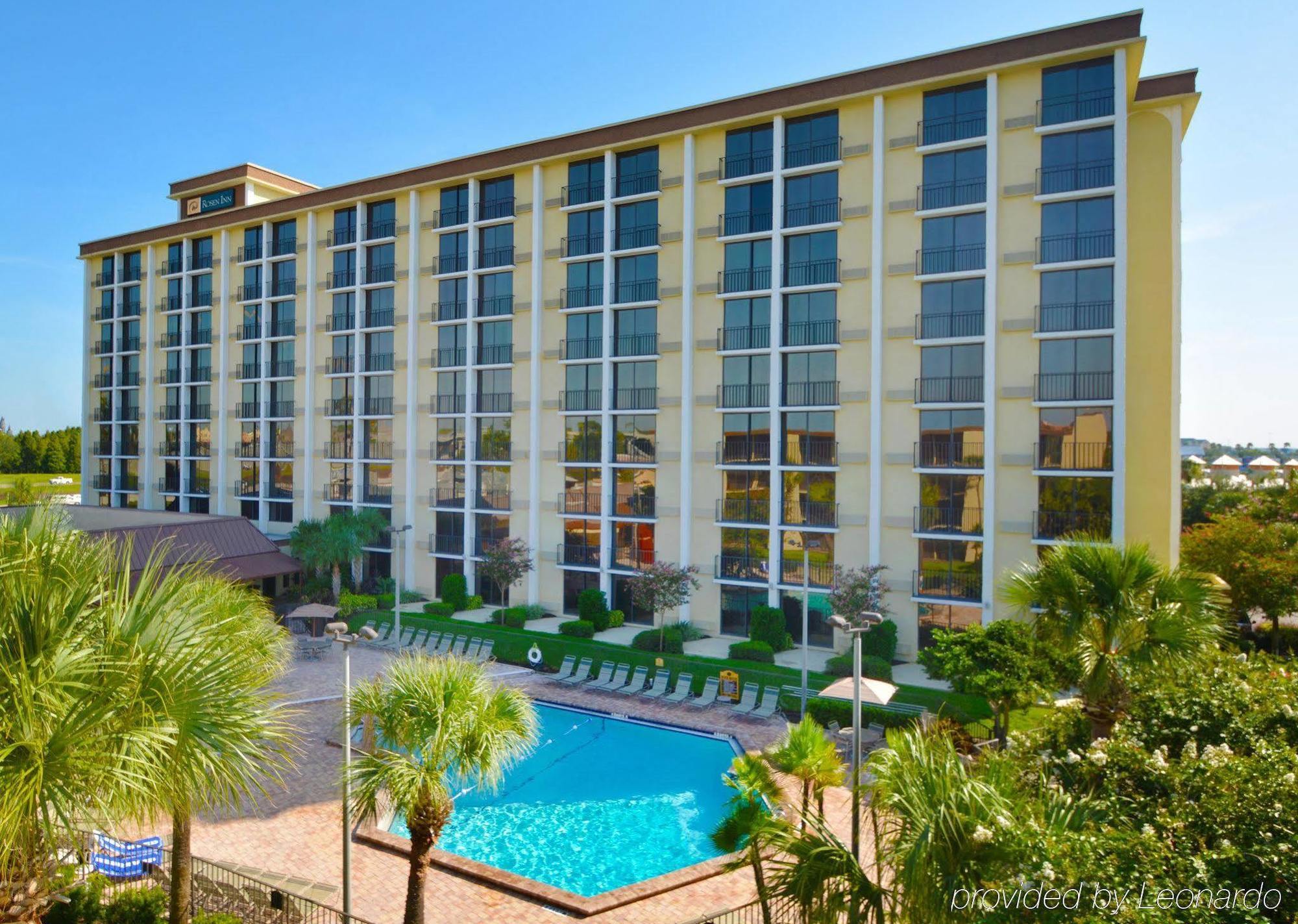Hotel Rosen Closest To Universal 3*