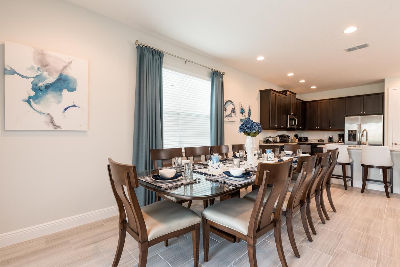 Splendid With Loft Area & Private Pool Near By Rentyl - 7619b * Orlando