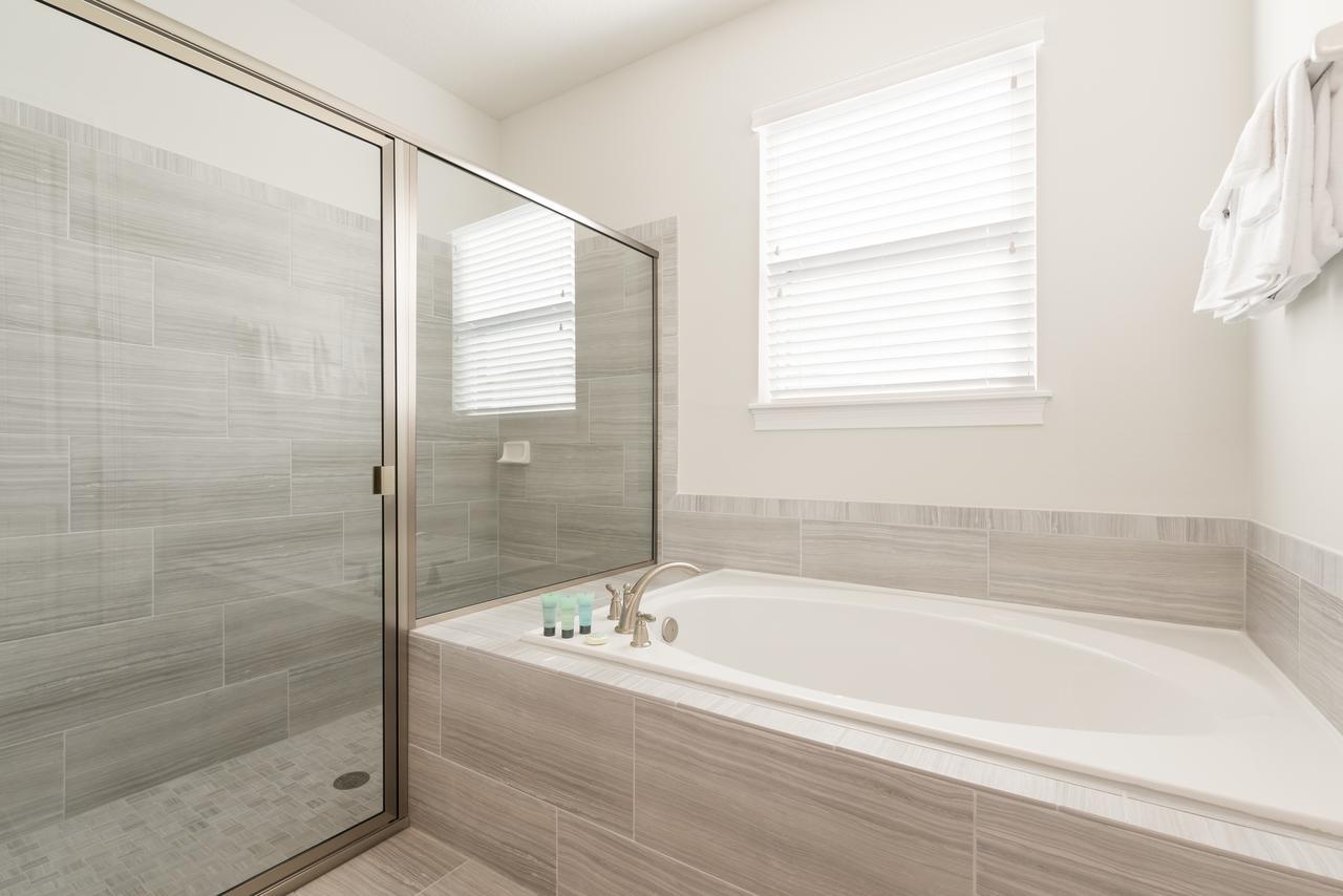 Splendid With Loft Area & Private Pool Near By Rentyl - 7619b Villa