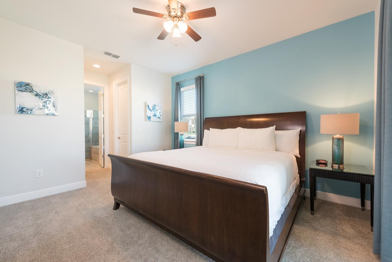 Splendid With Loft Area & Private Pool Near By Rentyl - 7619b *