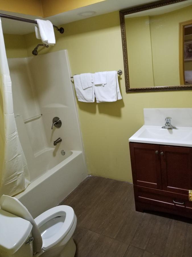 Motel Budget