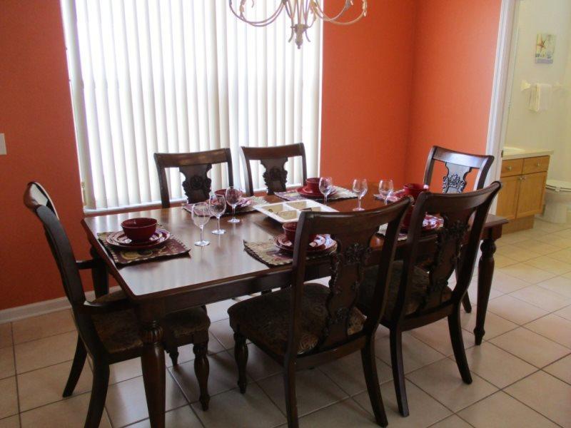 Holiday home Windsor Palms 6 Bedroom 3.5 Bath Pool