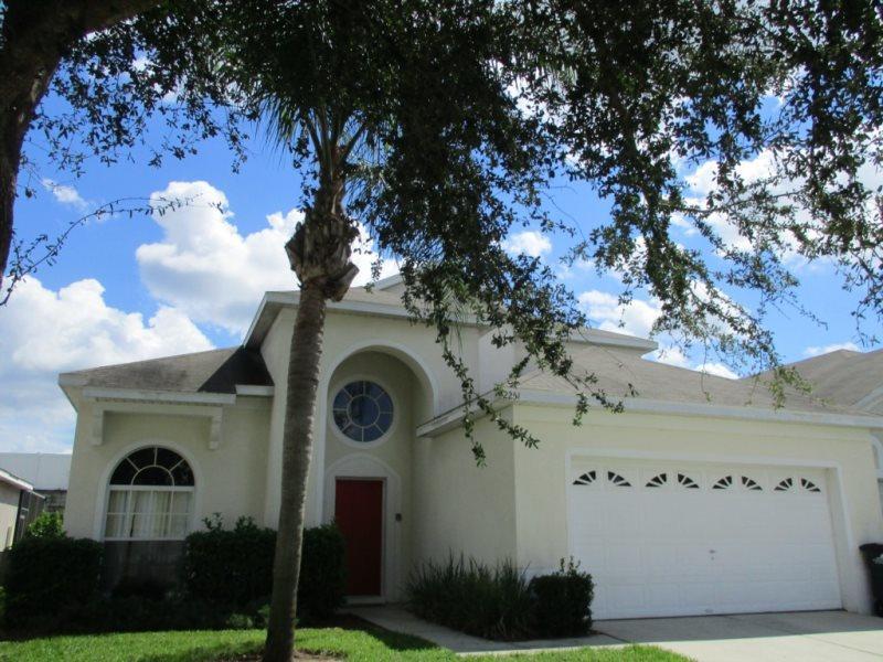 Windsor Palms 6 Bedroom 3.5 Bath Pool Holiday home Orlando