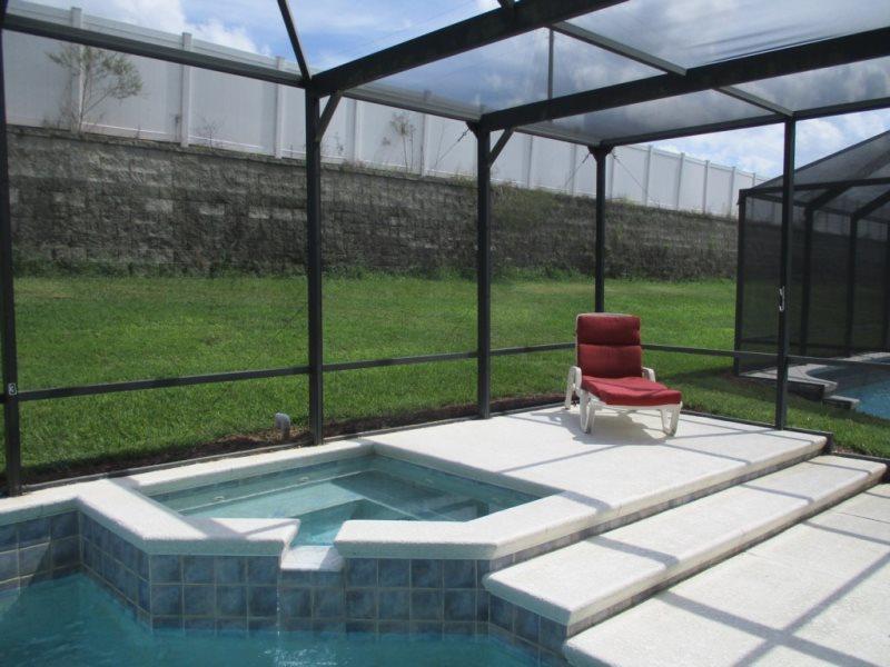 Windsor Palms 6 Bedroom 3.5 Bath Pool Holiday home
