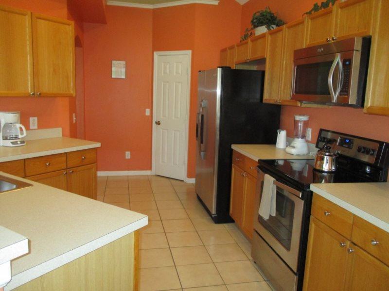 Windsor Palms 6 Bedroom 3.5 Bath Pool