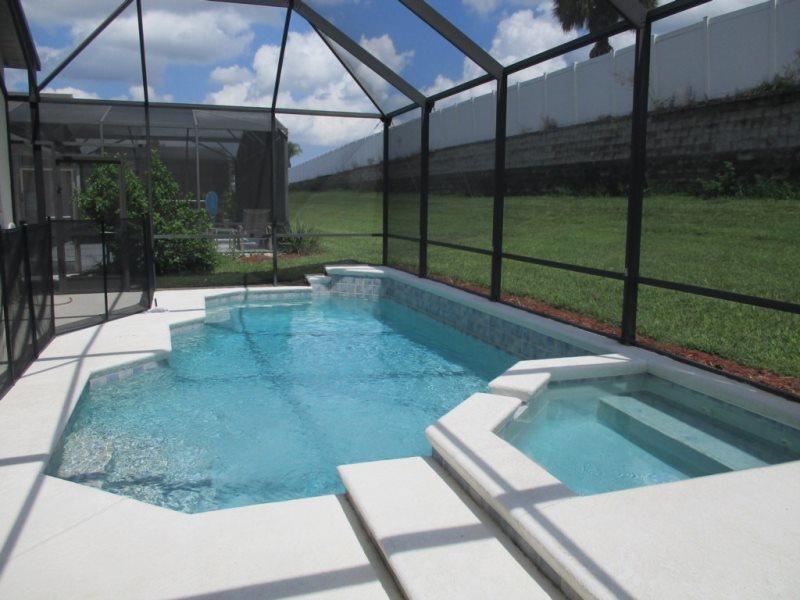 Windsor Palms 6 Bedroom 3.5 Bath Pool Orlando