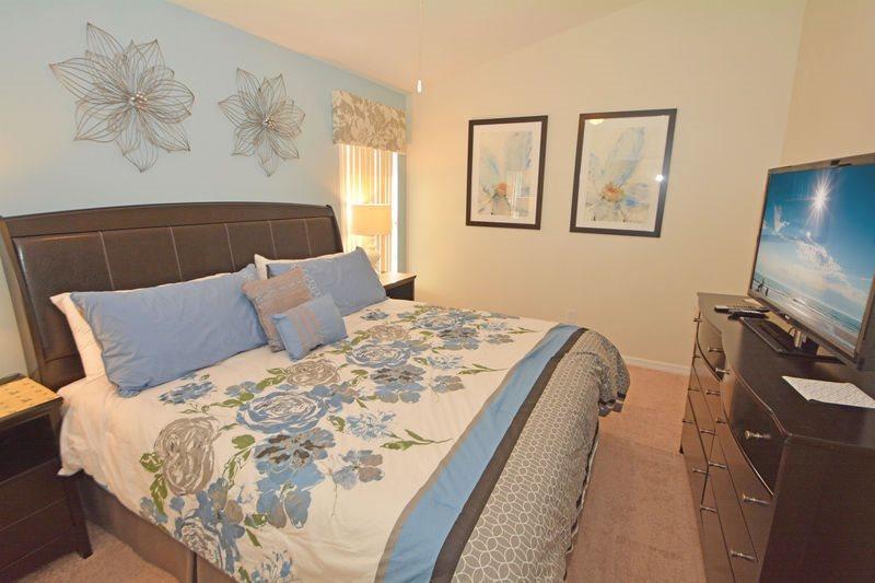 Holiday home Stunning 5 Bed Pool In Indian Creek Kissimmee Fl *