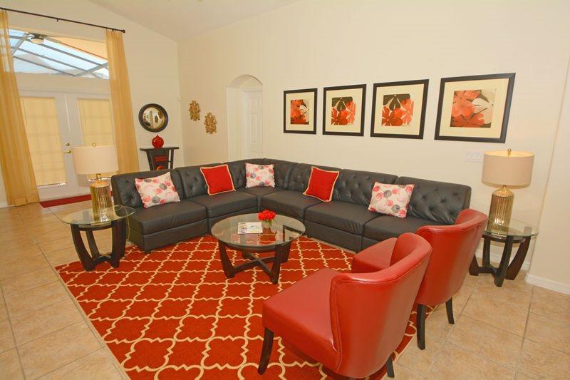 Stunning 5 Bed Pool In Indian Creek Kissimmee Fl Holiday home *