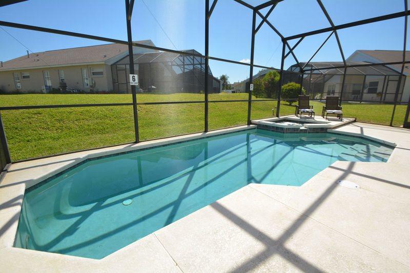 Holiday home Stunning 5 Bed Pool In Indian Creek Kissimmee Fl *