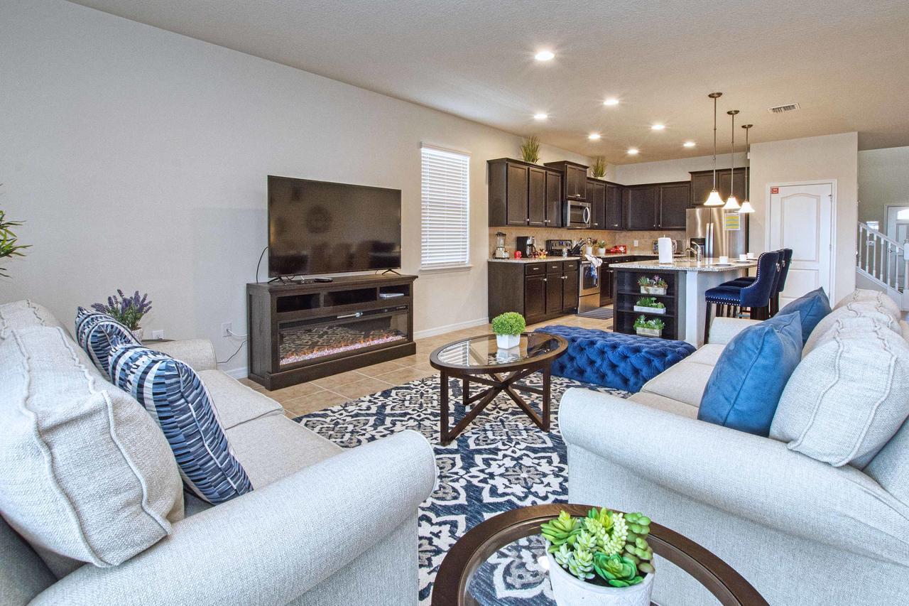 Holiday home Windsor At Westside-8 Bedrooms House W/pool-3719ww Orlando