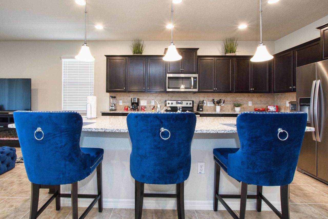 Holiday home Windsor At Westside-8 Bedrooms House W/pool-3719ww Orlando