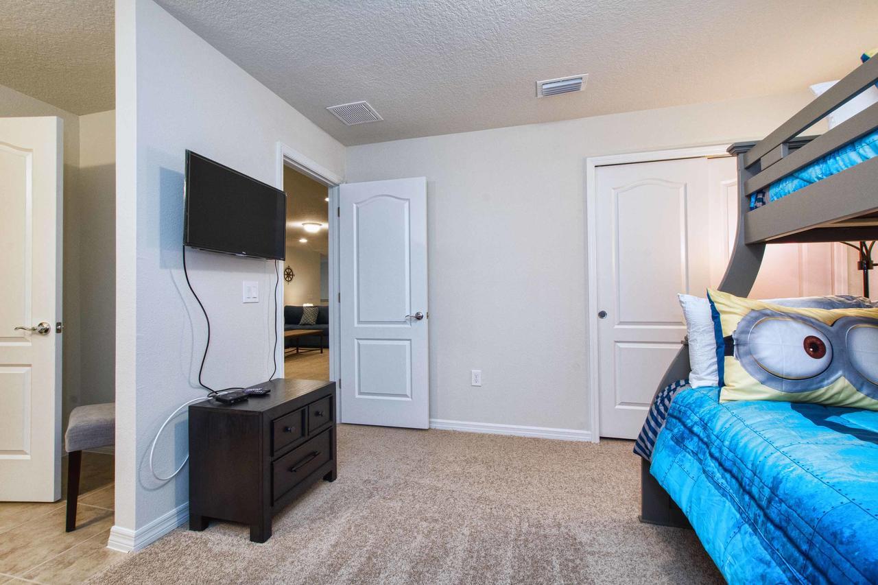 Holiday home Windsor At Westside-8 Bedrooms House W/pool-3719ww Orlando