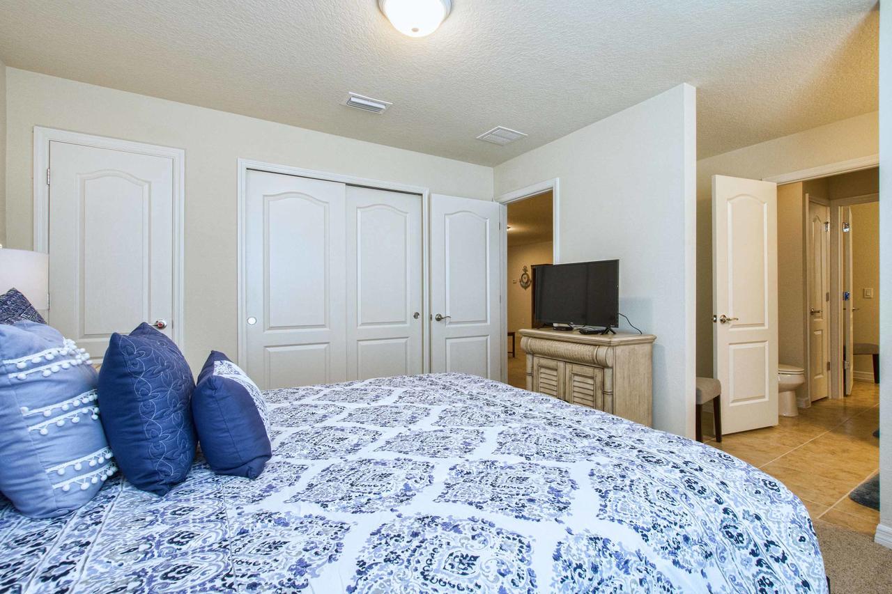 Holiday home Windsor At Westside-8 Bedrooms House W/pool-3719ww Orlando