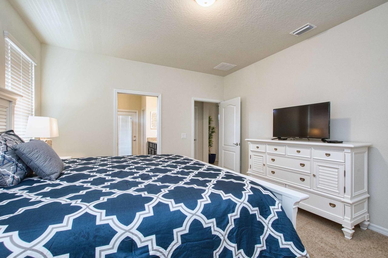 Windsor At Westside-8 Bedrooms House W/pool-3719ww * Orlando