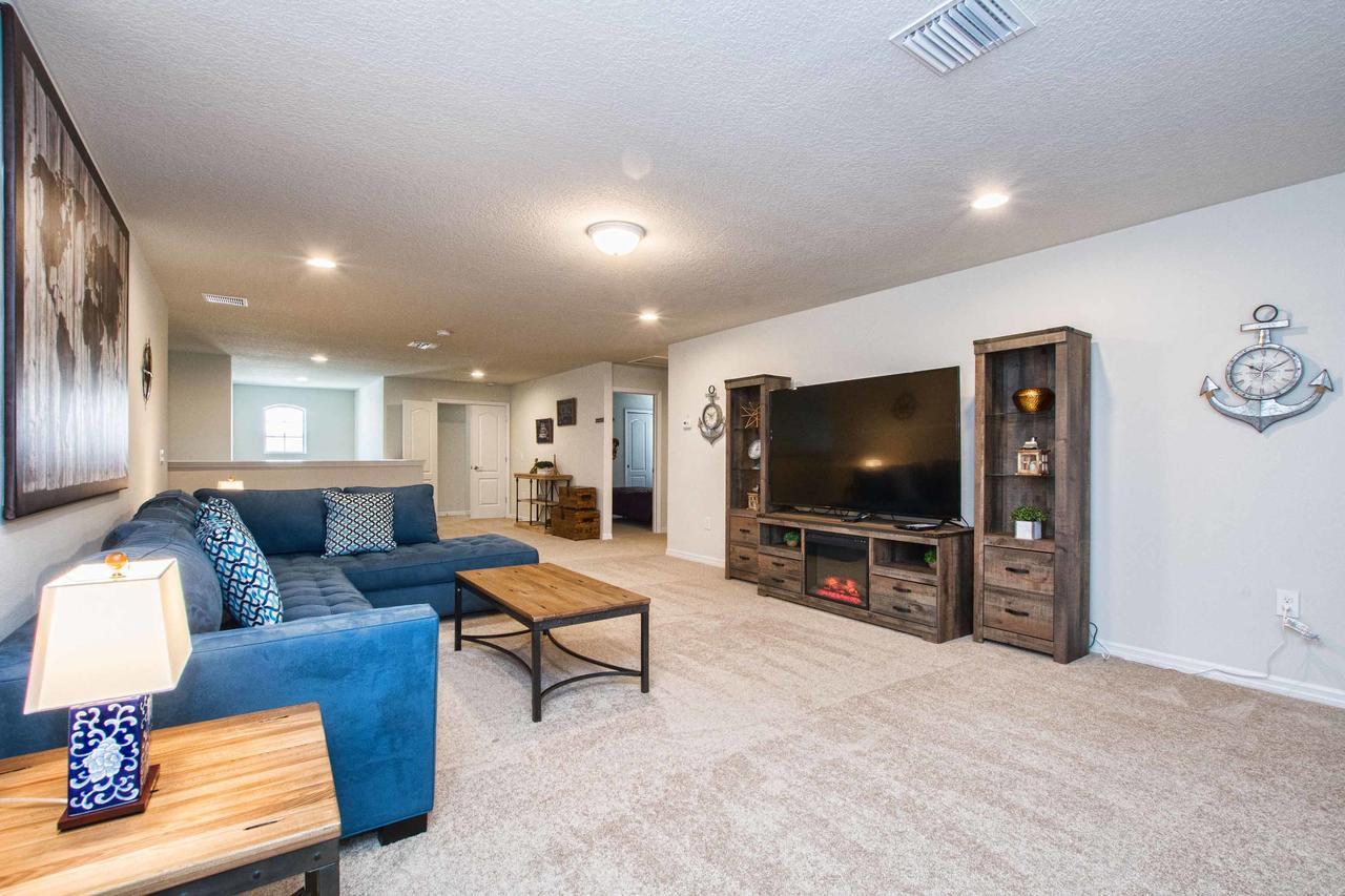 Holiday home Windsor At Westside-8 Bedrooms House W/pool-3719ww *