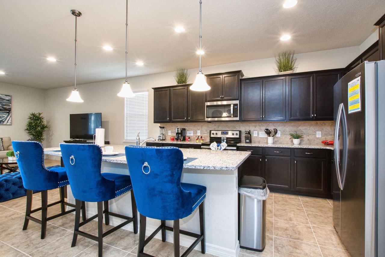 Windsor At Westside-8 Bedrooms House W/pool-3719ww * Orlando