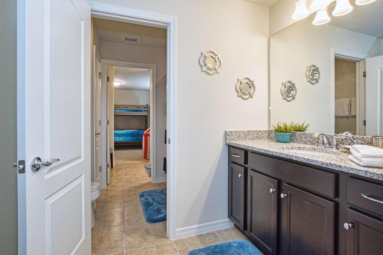 Holiday home Windsor At Westside-8 Bedrooms House W/pool-3719ww Orlando