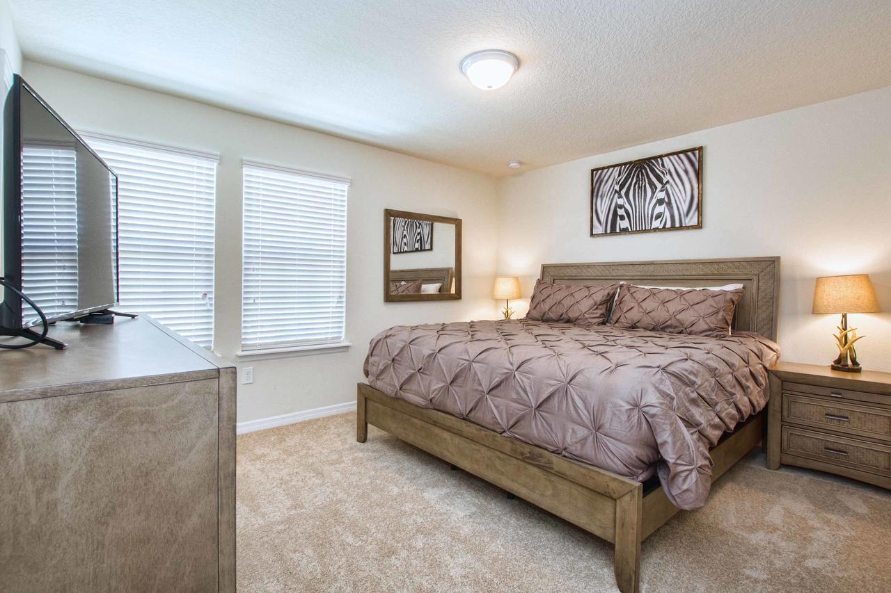 Holiday home Windsor At Westside-8 Bedrooms House W/pool-3719ww Orlando