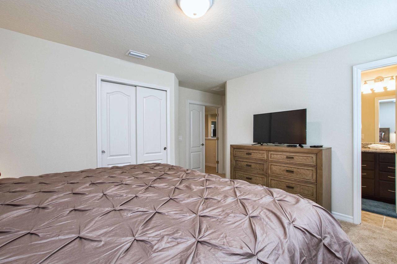Windsor At Westside-8 Bedrooms House W/pool-3719ww Holiday home Orlando