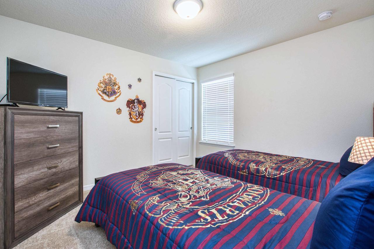 Holiday home Windsor At Westside-8 Bedrooms House W/pool-3719ww Orlando