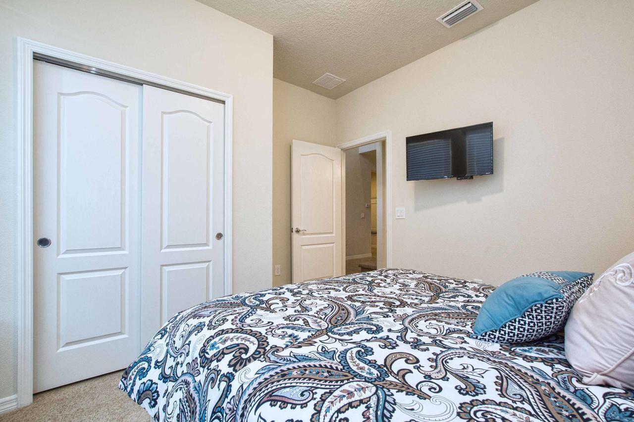 Holiday home Windsor At Westside-8 Bedrooms House W/pool-3719ww Orlando