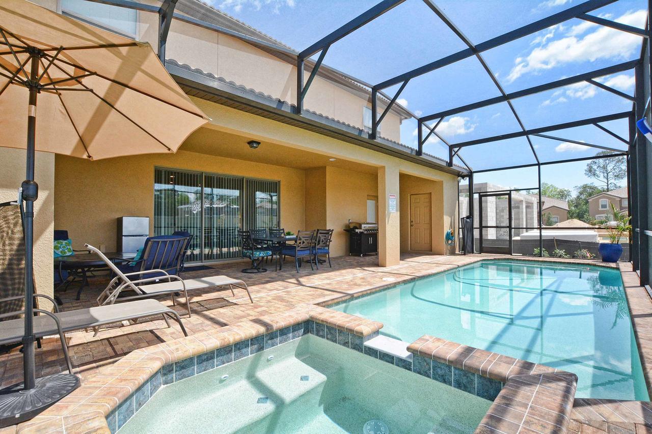 Windsor At Westside-8 Bedrooms House W/pool-3719ww