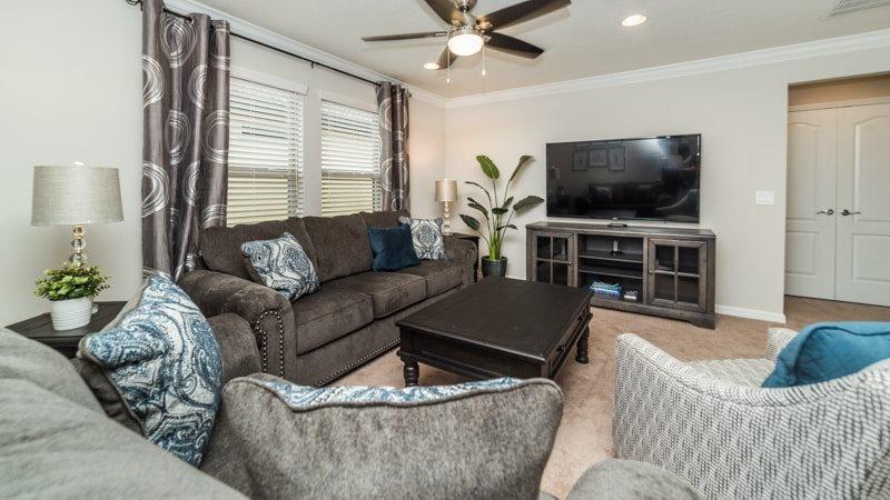 Holiday home Amazing 5 Bed 5 Bath Pool In Windsor At Westside Orlando
