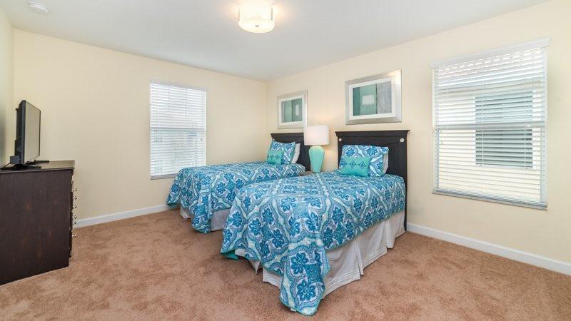 Stunning Area 5 Bedroom 5 Bath Pool Orlando