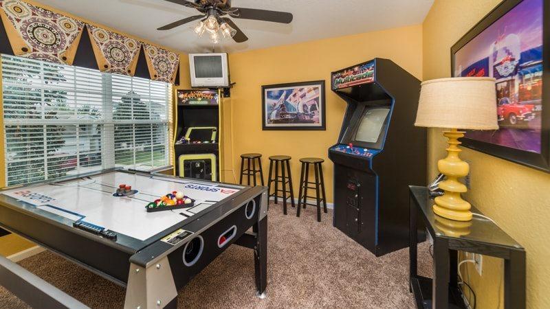 Amazing 5 Bedroom 4 Bath Pool In Windsor Hills * Orlando