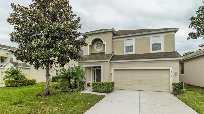Amazing 5 Bedroom 4 Bath Pool In Windsor Hills * Orlando
