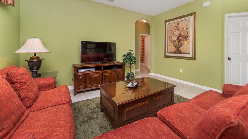 Amazing 5 Bedroom 4 Bath Pool In Windsor Hills Holiday home Orlando
