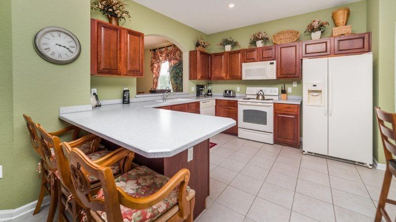 Amazing 5 Bedroom 4 Bath Pool In Windsor Hills Orlando