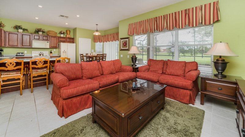 Holiday home Amazing 5 Bedroom 4 Bath Pool In Windsor Hills