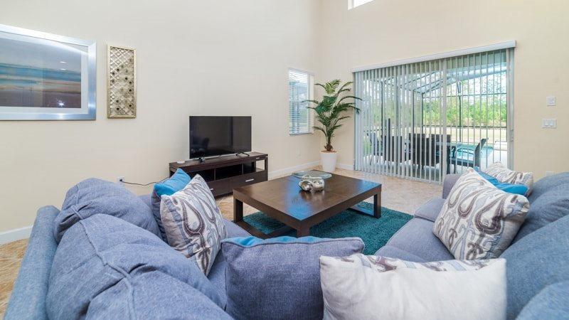 Stunning Area 5 Bedroom 5 Bath Pool Holiday home *