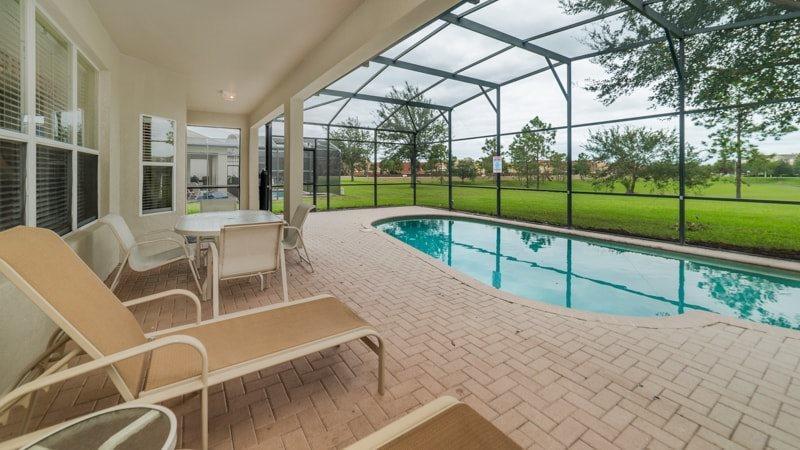 Amazing 5 Bedroom 4 Bath Pool In Windsor Hills * Orlando