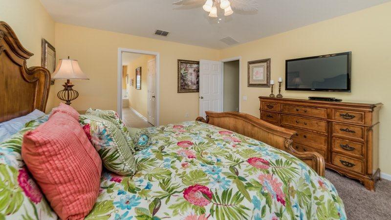 Amazing 5 Bedroom 4 Bath Pool In Windsor Hills * Orlando