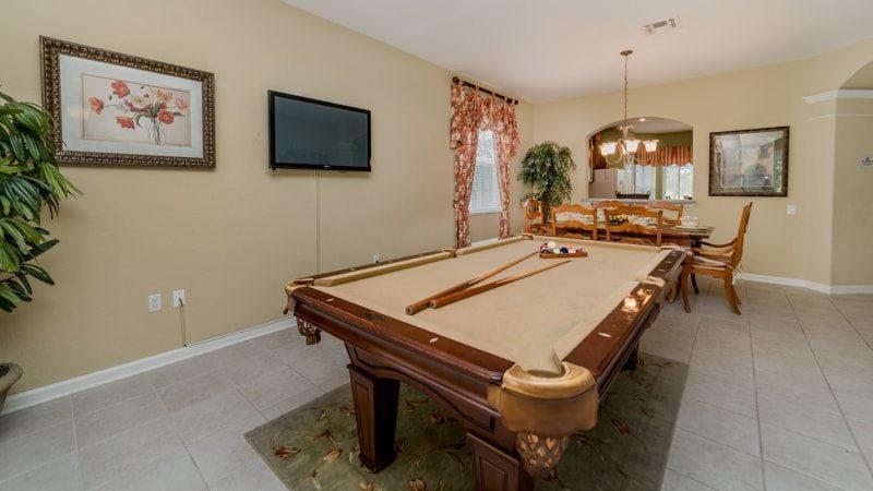 Amazing 5 Bedroom 4 Bath Pool In Windsor Hills * Orlando