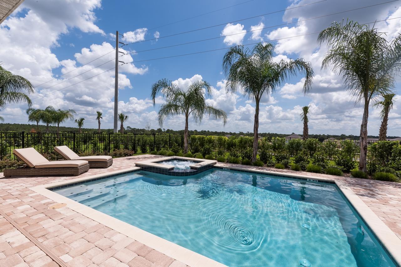 Luxury Dreams With Pool, & Game Orlando