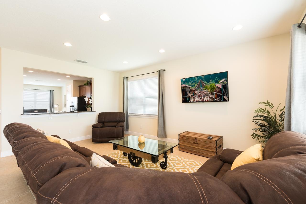 Holiday home Luxury Dreams With Pool, & Game *