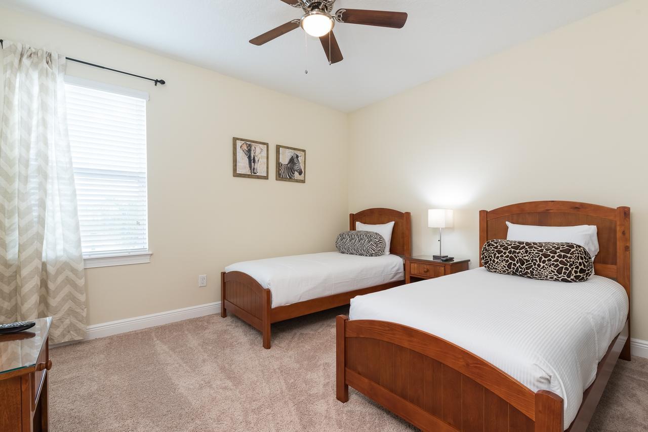 Holiday home Luxury Dreams With Pool, & Game Orlando