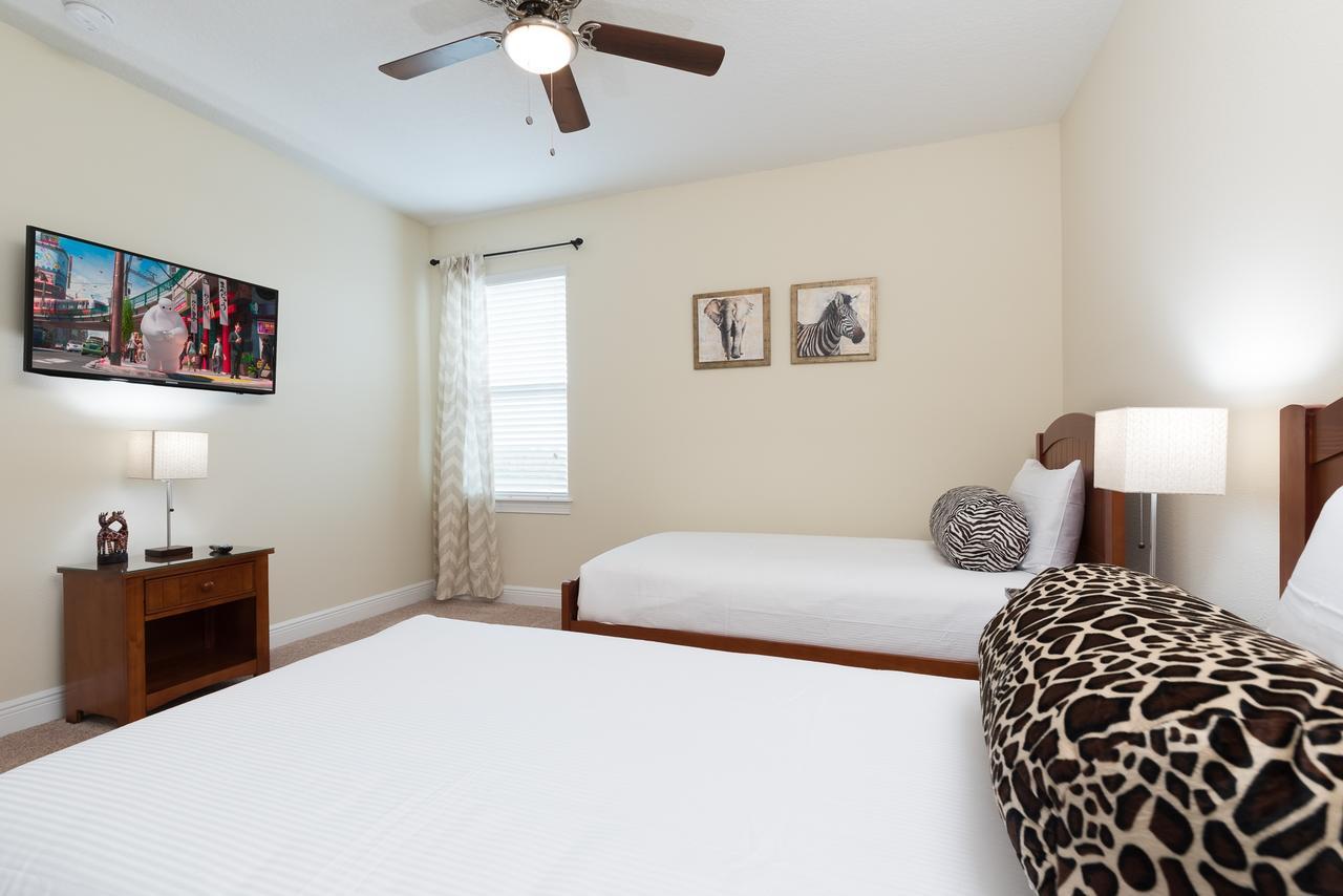 Holiday home Luxury Dreams With Pool, & Game Orlando