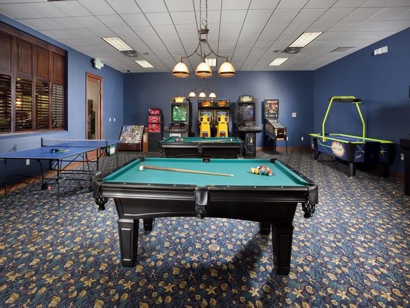 5 Bedroom 5 Bath Pool With In Paradise Palms Holiday home *