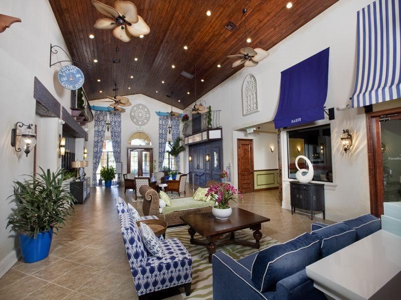 5 Bedroom 5 Bath Pool With In Paradise Palms Holiday home Orlando