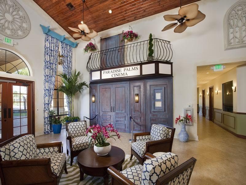 Holiday home 5 Bedroom 5 Bath Pool With In Paradise Palms