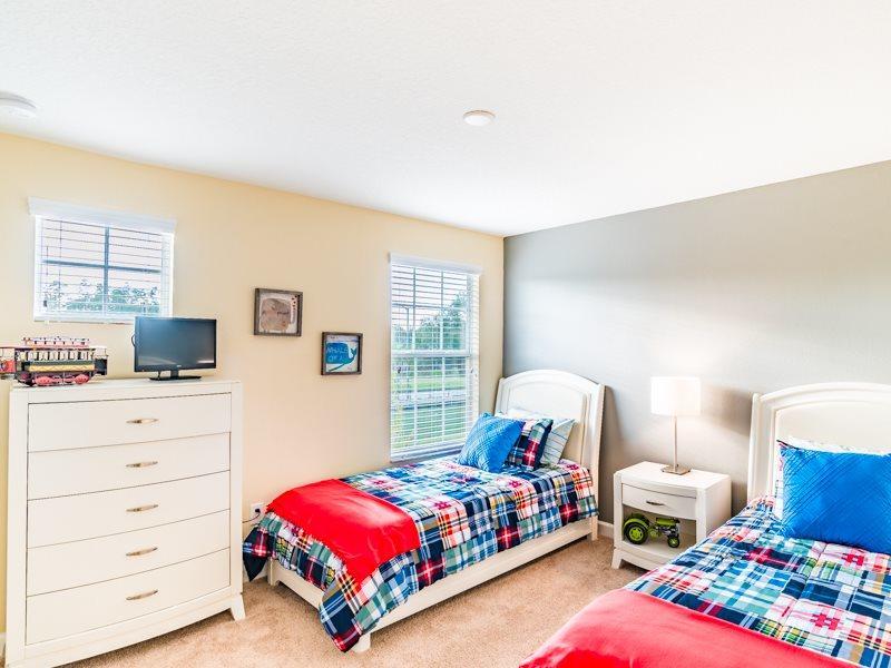 Holiday home 5 Bedroom 5 Bath Pool With In Paradise Palms Orlando