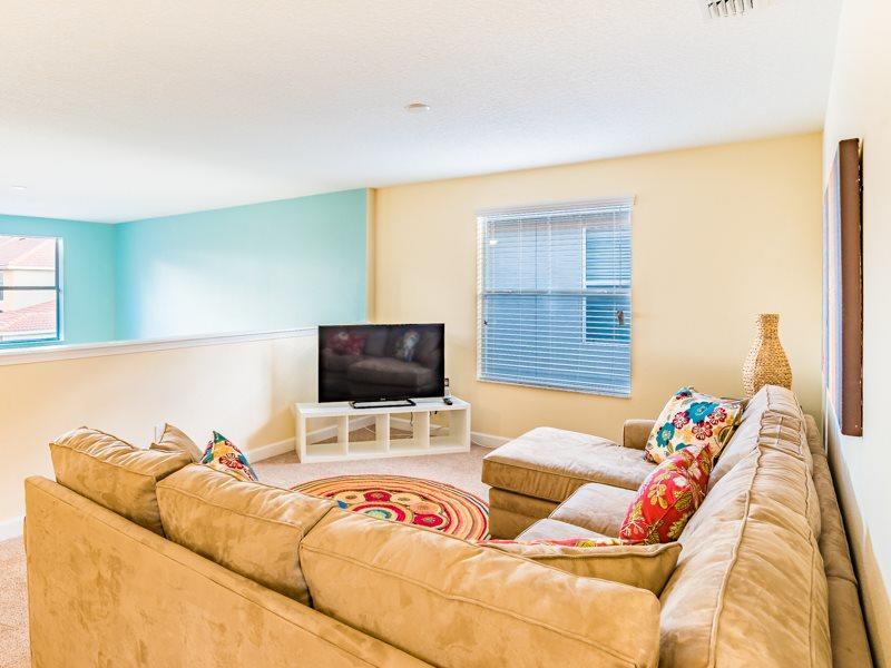 5 Bedroom 5 Bath Pool With In Paradise Palms Orlando