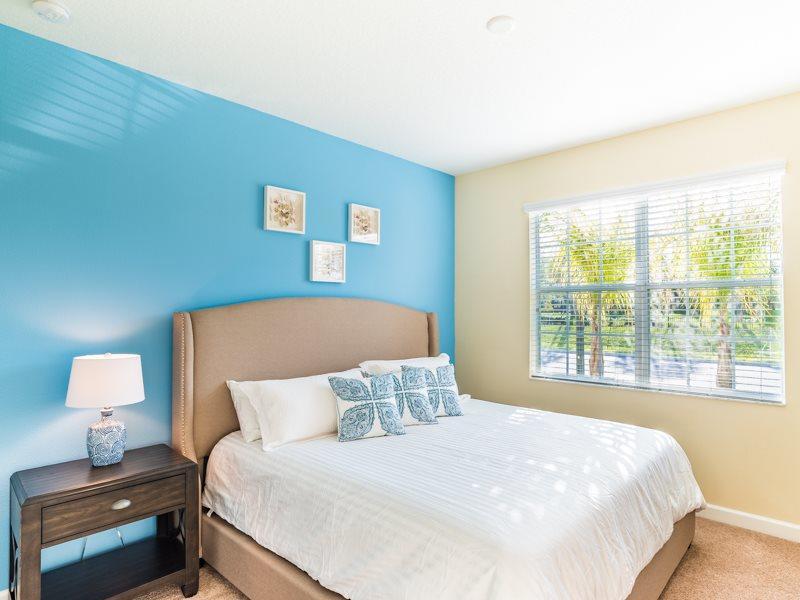 5 Bedroom 5 Bath Pool With In Paradise Palms * Orlando