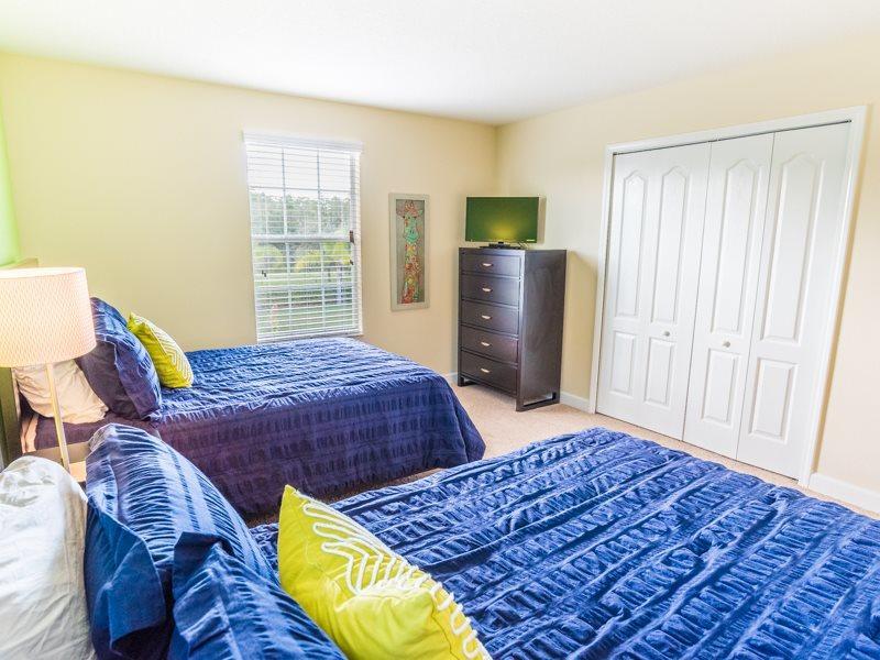 5 Bedroom 5 Bath Pool With In Paradise Palms