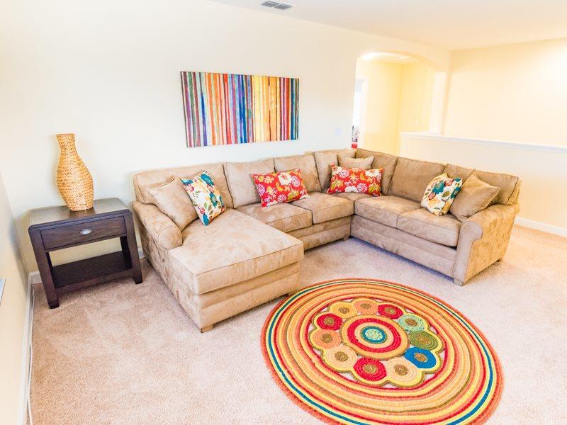 5 Bedroom 5 Bath Pool With In Paradise Palms *